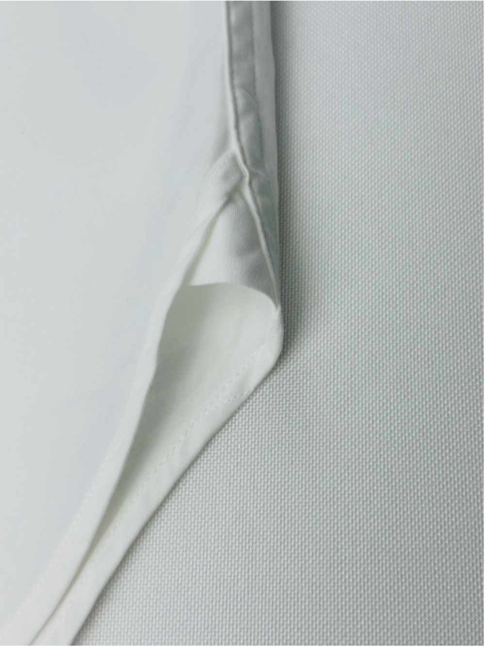 Lauren Ralph Lauren Women’s L White Cotton Shirt Gold Crest Logo Buttons - Picture 11 of 13